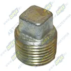 316169-П29 Пробка коническая М16х1,5 h=20 Р=13 наруж. квадрат 11х11 С/И ЯМЗ