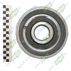 238П-1005061 Шкив коленвала 3руч. шпонка ф173 h=63; 2 отв. шир.3-го ручья 17мм ЯМЗ