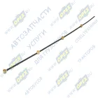 238-1104370-В Трубка форсунки дренажная ЯМЗ; (ПВХ) ЯМЗ