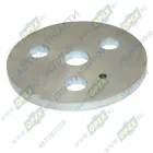 5340.3509508-10 Пластина крепления оси промежуточной шестерни компрессора дв.ЯМЗ 5340 ЯМЗ