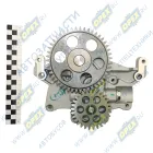 651.1011014 Насос масляный dCi11 420МАЗ (дв.Renault) RVI Kerax (2000-2020) ЯМЗ