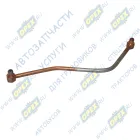 650.1111548 Трубка (сталь) ф6 L=245; наконечники ф8 К=12 С/И подвода масла к насосу топливному в сбо ЯМЗ