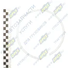 22 4831 2800 Кольцо С/И (фторопласт) 142,7х150 h=2 квадр.сеч. разрезное; 236-1003211 ЯМЗ