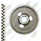 650.1006214 Шестерня распредвала Z=76 фвнутр=40; h=34, под шпонку, ЯМЗ