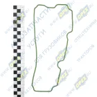 650.1303186 Прокладка С/Ф; без отверстий, ЯМЗ-650.10 патрубка коробки охлаждающей жидкости ЯМЗ