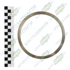 201.1721416 Прокладка регулир. (сталь) ф130х150х0,3 первичного вала ЯМЗ