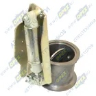 536.3570010-02 Заслонка моторного тормоза ЯМЗ-534,536 ЯМЗ