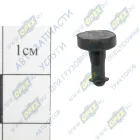 5340.3509530 Заглушка С/И (РТИ) ф3х8 h=11 (гвоздик) масляного канала компрессора ЯМЗ