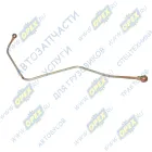 6581.1104422-10 Трубка (сталь) ф10; L=990 кругл.шт14/кругл.шт16 отводящая в сборе ТНВД ЕВРО-3 ЯМЗ