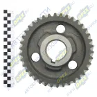 236Н-1701056-А Шестерня привода промвала z=38 с отверстиями ЯМЗ