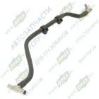 651.1104390 Трубка ПВХ ф15 L=600 Ш=М12х1,25/1xd=10/2xd=13 С/И отводящая рампы высокого давления ЯМЗ ЯМЗ