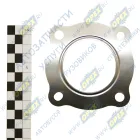 5340.1118258 Прокладка (сталь) С/Ф 94х94; фвнутр=56; 4отв.ф10 ЯМЗ-534 турбокомпрессора 719 ЯМЗ