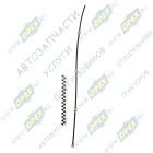 238-1104370-В Трубка форсунки дренажная ЯМЗ; (ПВХ) ЯМЗ