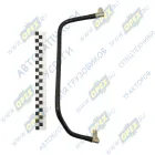 53443.1104422 Трубка (ПВХ) ф12 кривая L=530 (3 изг.) наконеч./наконеч d=12/12 ТНД ТПН-ФТОТ ЯМЗ