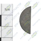 45 9824 6265 Шпонка сегментная 5х10х24 распред.вала,опоры КПП КАМАЗ ЯМЗ