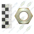 311412-П29 Гайка ГОСТ-5916 М27х2 низкая; h=12 К=46 крепления зубчатого колеса ЯМЗ