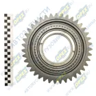 239.1701112-10 Шестерня 1-й пер.вторвала КПП Zнаруж=39/51; фвнутр=100 h=52 ЯМЗ