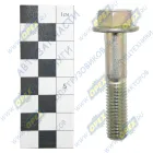 310092 Болт DIN6921 М12х60х1,75 Р=57 К=18 с подголовником; кл.пр 10,9 шкива натяж. устр-ва ЯМЗ-650 ЯМЗ