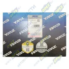 7511.1308011-40 Привод вентилятора креп 10отв. 6ручья, ф10; ступица ф108; 4отв.М10х1,25; 1 ручей клин, ЯМЗ