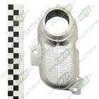 5342.1303130-10 Патрубок отводящий сервисного модуля, дв. ЯМЗ-534,536 ЯМЗ