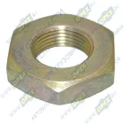 311412-П29 Гайка ГОСТ-5916 М27х2 низкая; h=12 К=46 крепления зубчатого колеса ЯМЗ