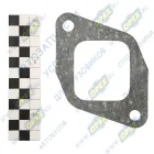 236-1115026 Прокладка ромбич. 133х88х0,2 2отв.ф10,1отв L=56х56 впуск.трубы(коллектора) ЯМЗ