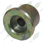 650.1308127 Ось (сталь) фвнутр=13/26; фнаруж=39 L=38 L1=32 ролика промежуточного ЯМЗ