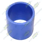 7601.1013740 Шланг (патрубок) ф55х65 L=70 теплообменника ЯМЗ турбокомпрессора SCANIA 4 Truck (1994-2008); ф55х65 L=65 (силикон) ЯМЗ