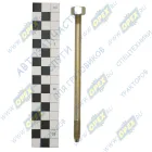 840.1014576-10 Болт С/И М8х140х1,25 Р1=20 , Р2=9 К=14 корпуса насоса ТНВД ЯМЗ-8421 С/И ЯМЗ