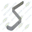 536.1309066-10 Кронштейн крепления кожуха вентилятора левый верхний S-образный L380 ЯМЗ