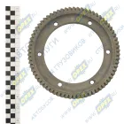 7511.1029116-10 Шестерня ведомая привода ТНВД; фвнутр=128 Z=70; 6отв.М10х1 ЯМЗ