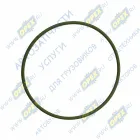 53.1111049-01 Кольцо (РТИ) круг.сеч. 096-103-35 ГОСТ-9833-73 (силикон) уплотнительное; зеленое ЯМЗ