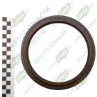 236-1005160-А6 Сальник (манжета) левого вращения 140х170х16 коленвала задн.с пружиной; (с насечками) лев.вращ. 140х170х13 ЯМЗ