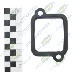 5340.1303121-10 Прокладка (сталь) С/Ф 71х62; 2отв.ф8 ЯМЗ-534 подводящего патрубка радиатора ЯМЗ