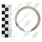 336.1701479-02 Кольцо стопор. наружн.(на вал) без ушек ф63х77х2,6 пружинное упорное, ГОСТ13940-86 ЯМЗ