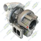 651.1118010-02 Турбокомпрессор ДВС Renault, ЯМЗ-651 ЕВРО-4 ТКР 90-3 MAZ / KRAZ / URAL / MZKT 11.1L 412 H/P [YAMZ-651] EURO-4 ЯМЗ