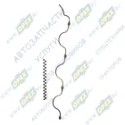 6585.1104370 Трубка форсунки дренажная ЯМЗ; (металл) ЯМЗ