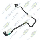 5347.1104422 Трубка подвода топлива к фильтру ЯМЗ