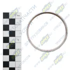 650.1006037 Втулка (медь+сталь) ф60х63,5 h=25 ; 1отв.ф9 распредвала Renault Premium DCI ЯМЗ-650.10; (1шт) ЯМЗ