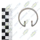 7511.1004022 Кольцо С/И (сталь) 49х56 h=2 , 2 уса внутрь стопорн. поршн. пальца ЯМЗ