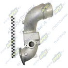 651.1115128 Патрубок подвода воздуха от ОНВ ЯМЗ