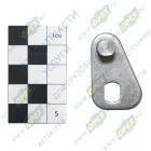 650.1007211 Пластина стопорная толкателя клапанов выпускных в сборе ЯМЗ