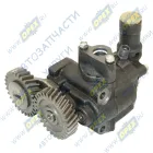 236-1011014-Г Насос масляный МАЗ,УРАЛ,КРАЗ н/о ЯМЗ