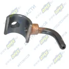 7511.1011445 Форсунка масляного охлаждения поршня ф7; L=68; 1отв.ф3 ЯМЗ