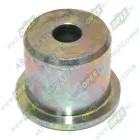 650.1308127 Ось (сталь) фвнутр=13/26; фнаруж=39 L=38 L1=32 ролика промежуточного ЯМЗ