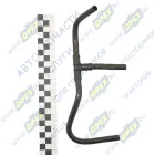 536.1104378 Трубка ПВХ ф10; L=205/130/75 тройная, без наконечников ЯМЗ