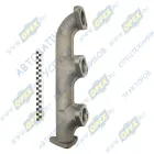 240-1008022 Коллектор выпускной ЯМЗ-240 ЯМЗ