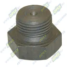 316180-П2 Пробка М24х2 Р=10 К=32 din 910 сливная масляного поддона ЯМЗ