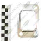 5340.1118158 Прокладка (сталь) С/Ф 92х60; 4отв.ф10 ЯМЗ-534 турбокомпрессора 719-58-08 ЯМЗ