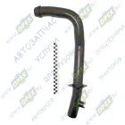 650.1303150 Труба подводящая теплообменника ЖМТ ЯМЗ-650 RVI Kerax (2000-2020) ЯМЗ